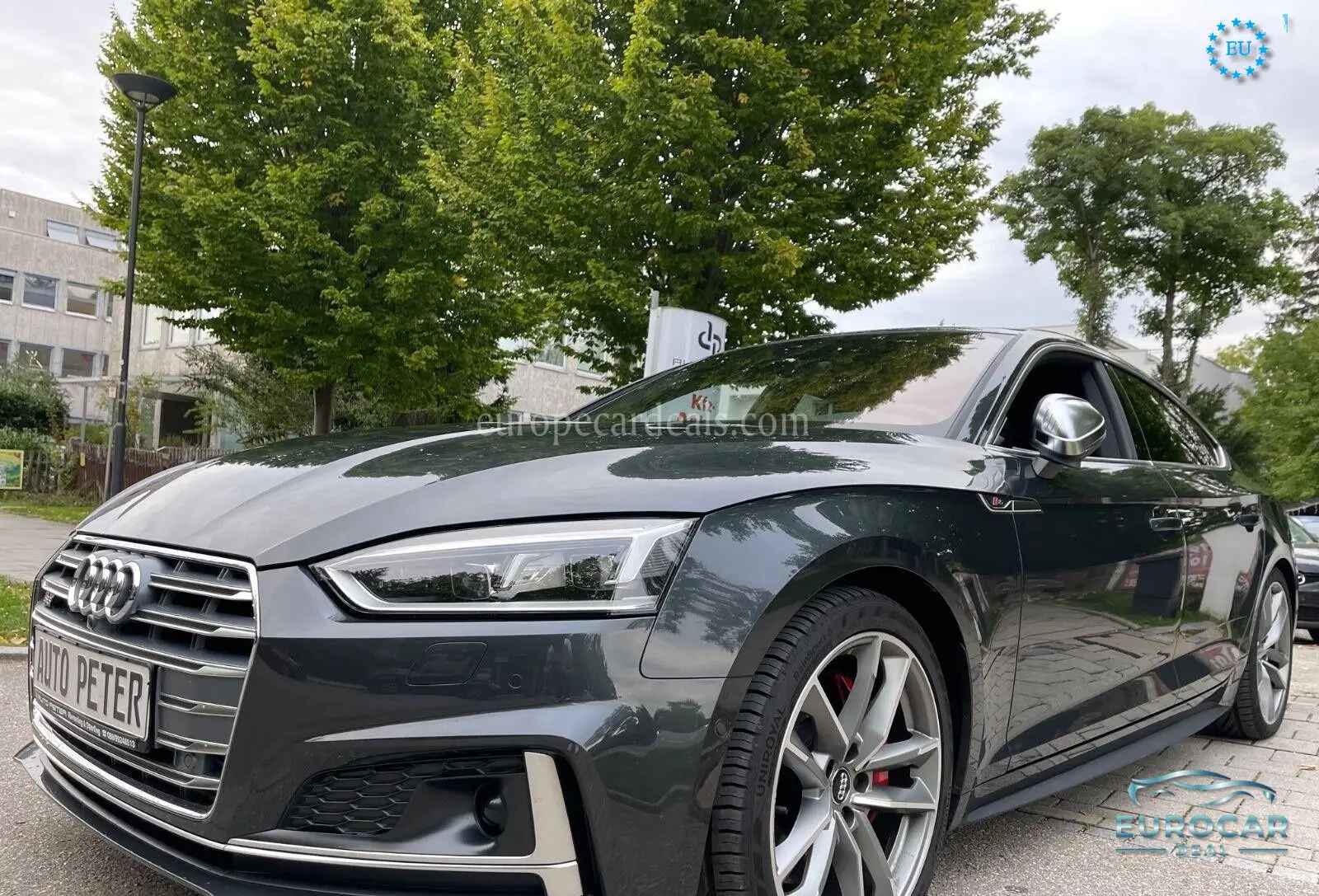 Audi S5