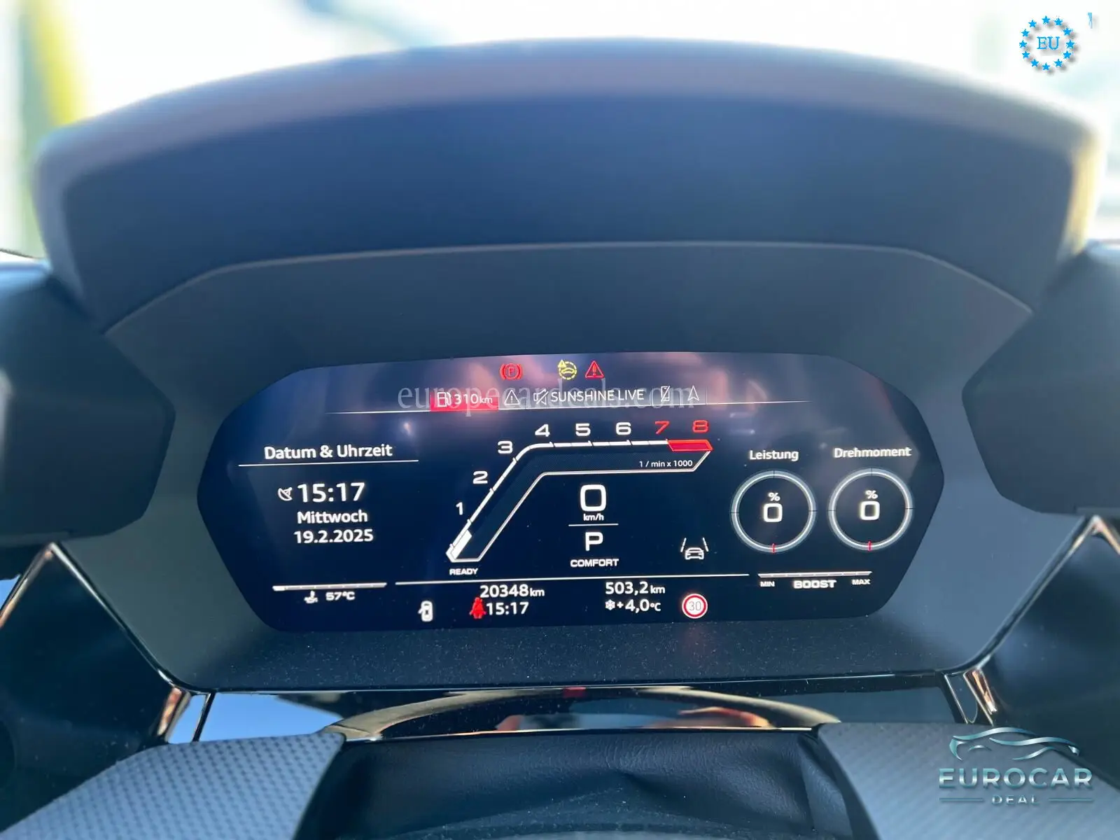 Audi RS3