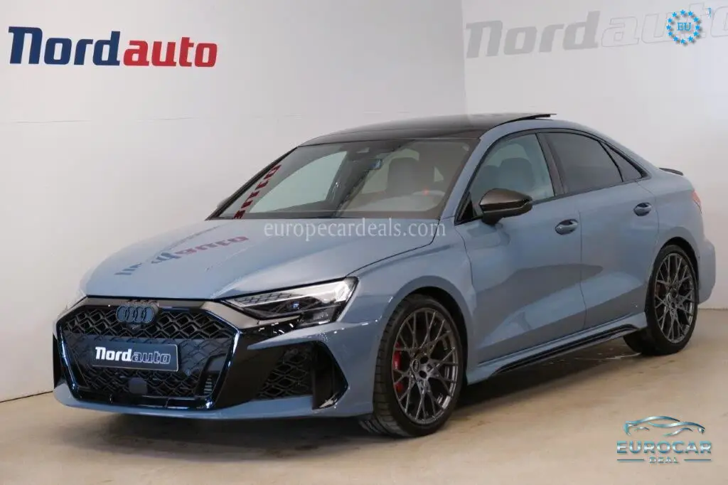 Audi RS3
