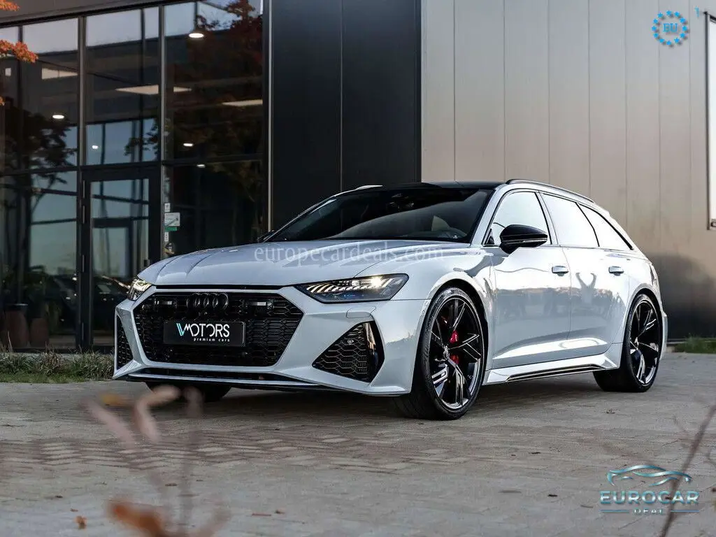 Audi RS6