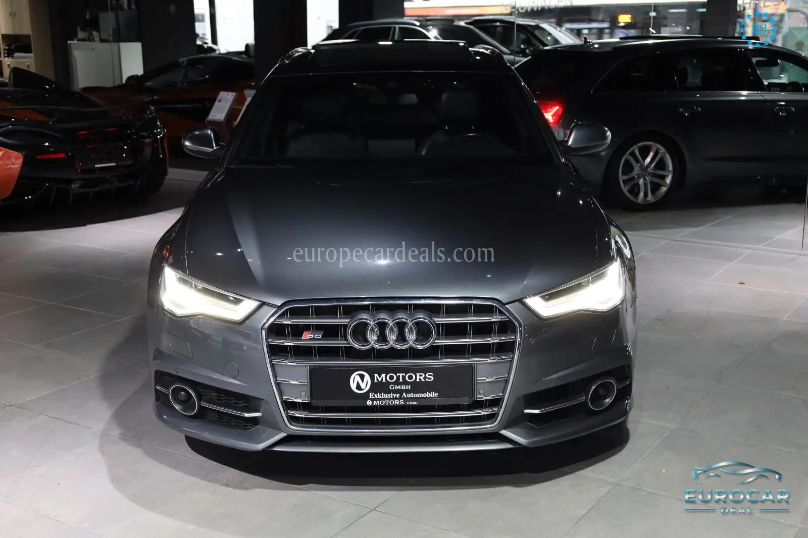 Audi S6