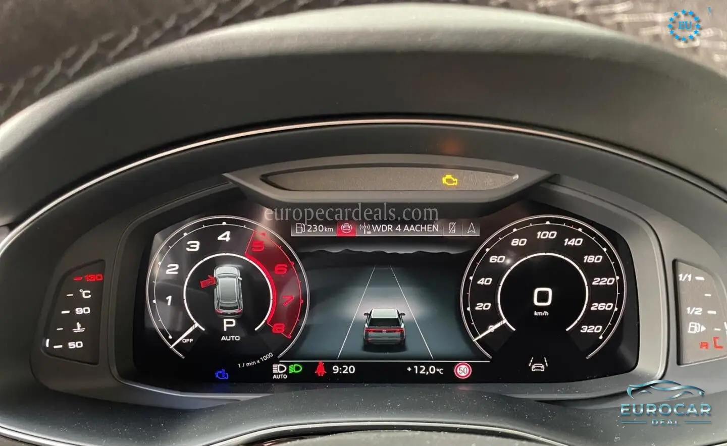 Audi RSQ8