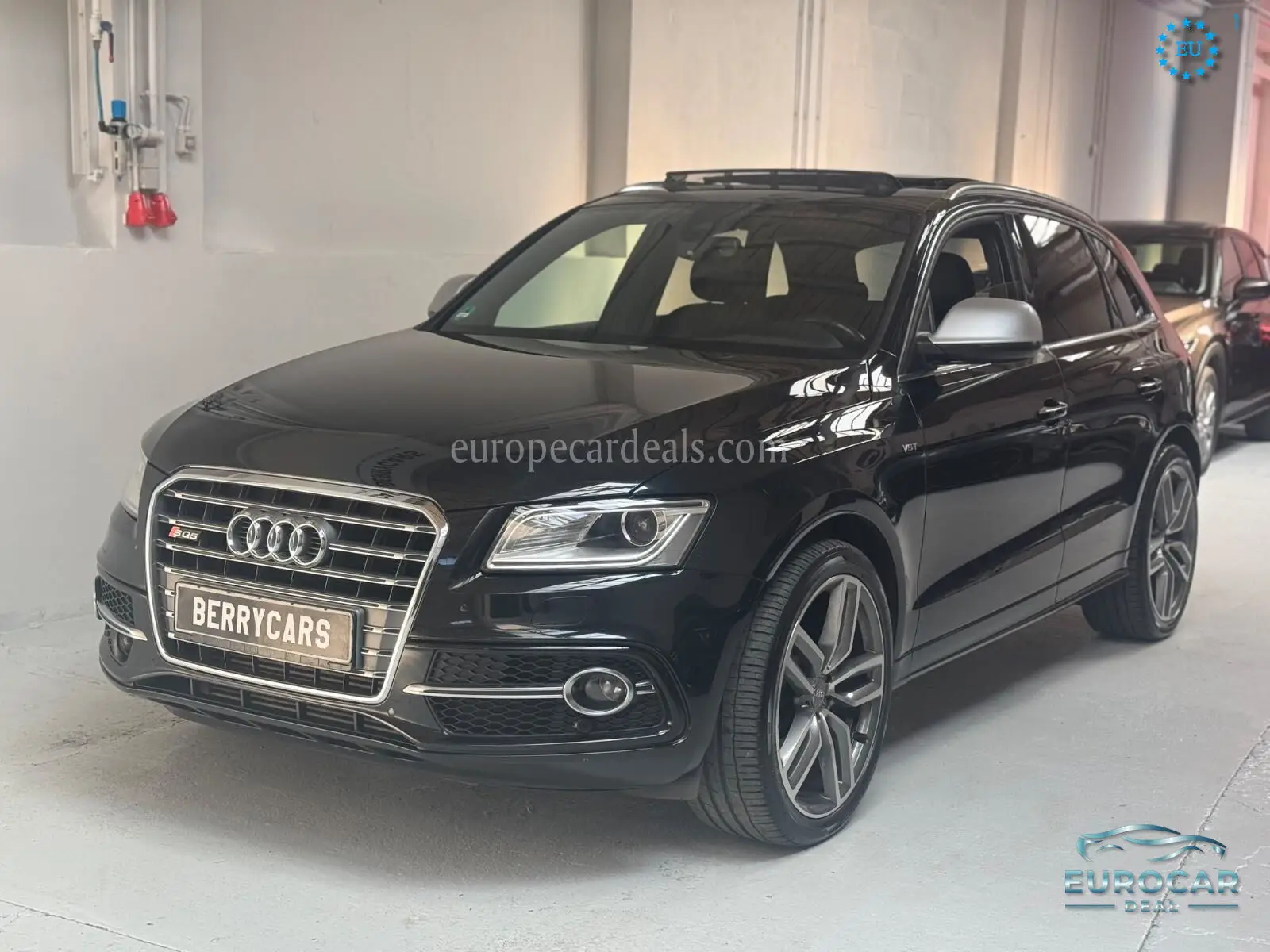 Audi SQ5