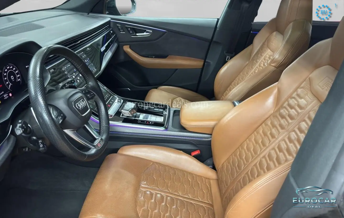 Audi RSQ8