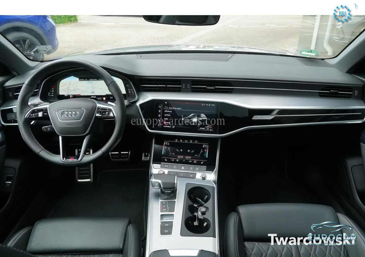 Audi S6