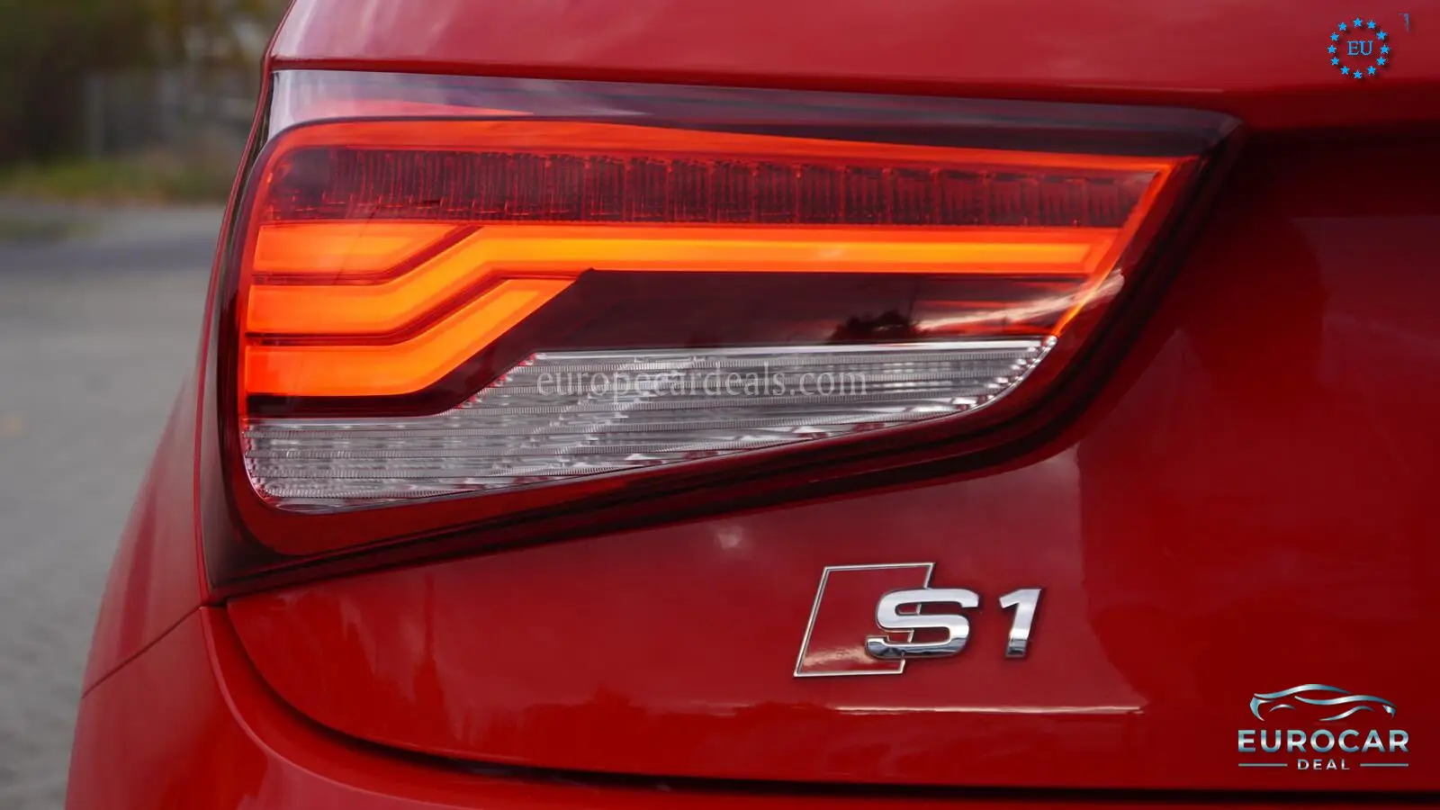 Audi S1