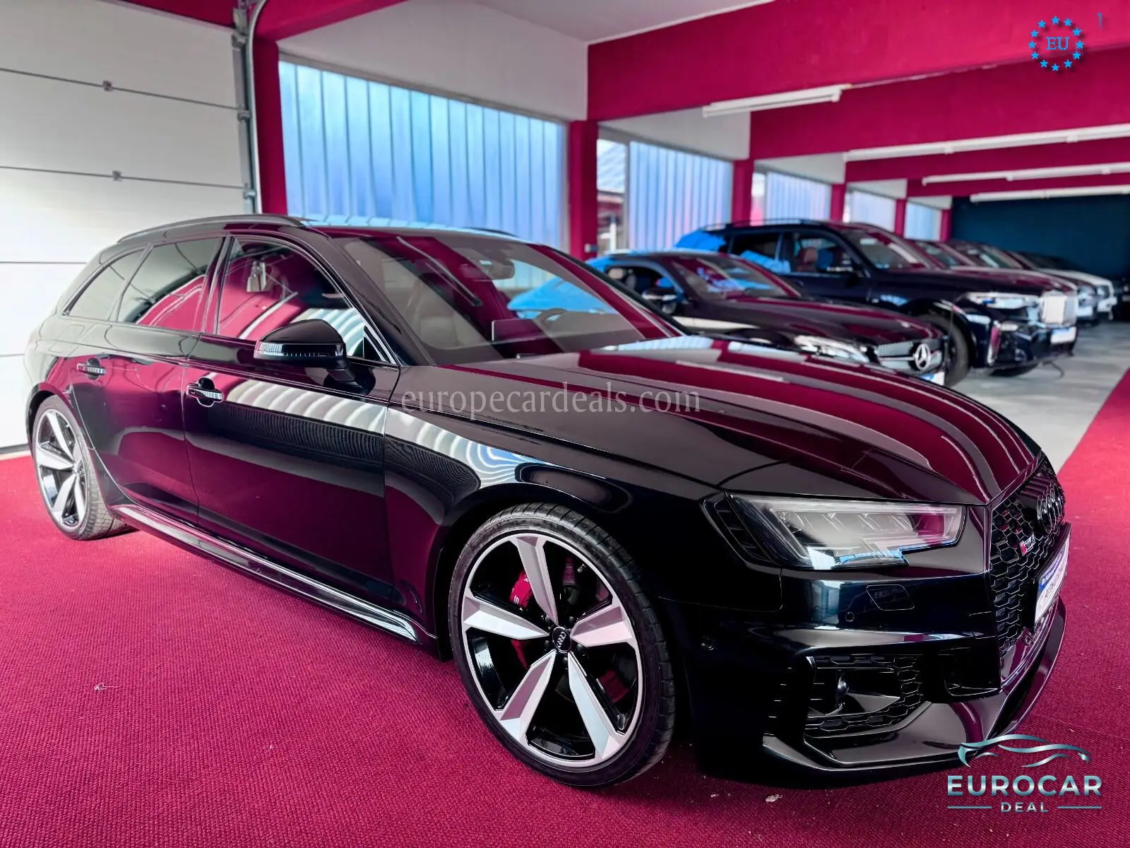 Audi RS4