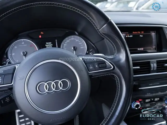 Audi SQ5