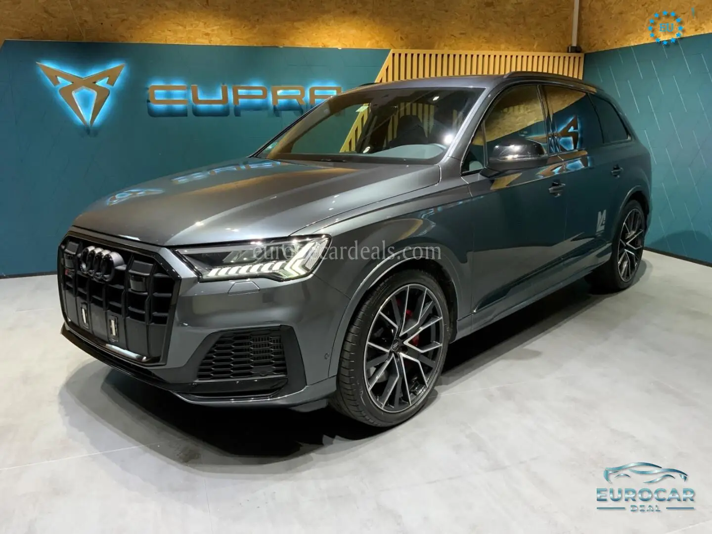 Audi SQ7