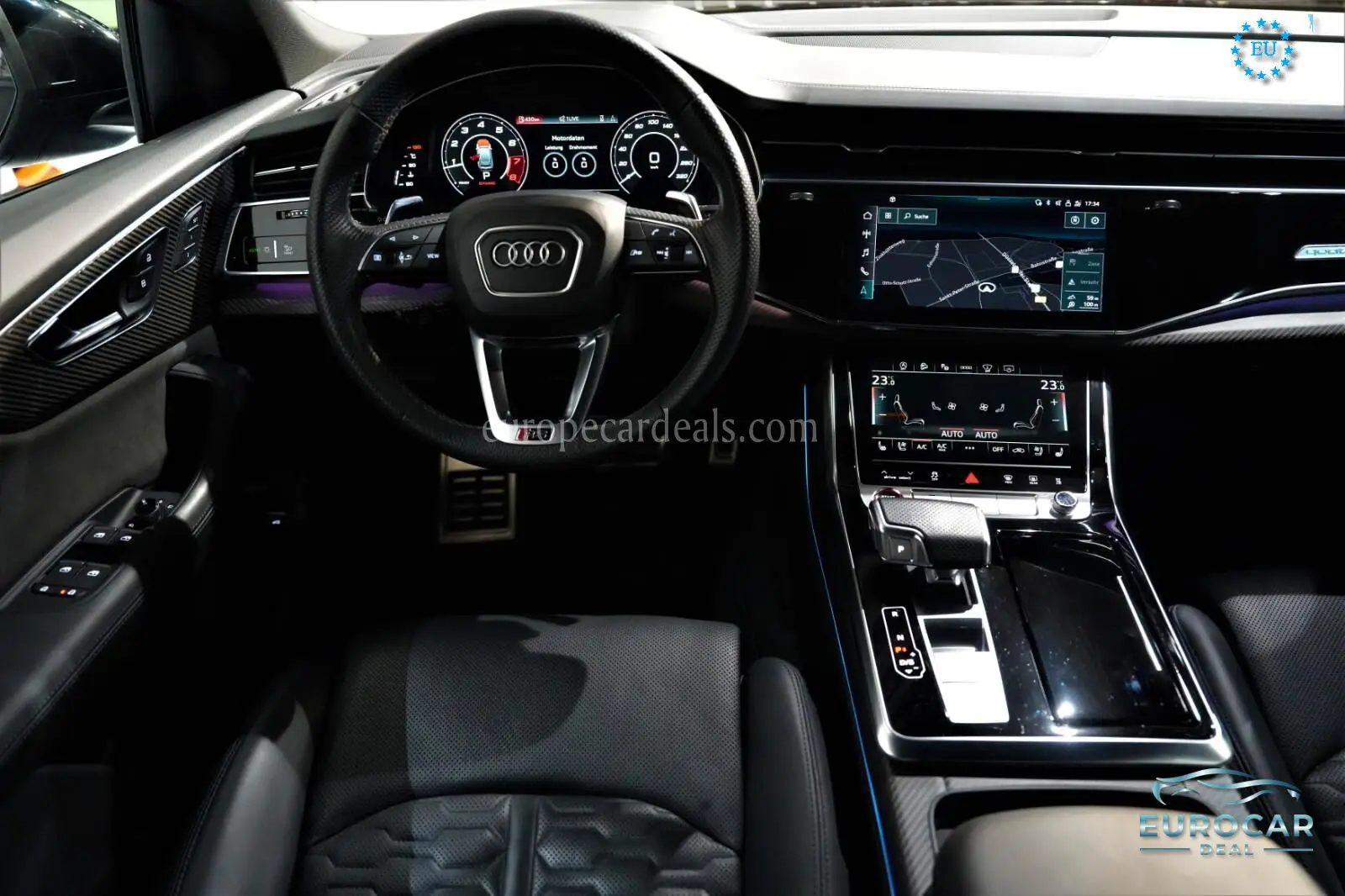 Audi RSQ8