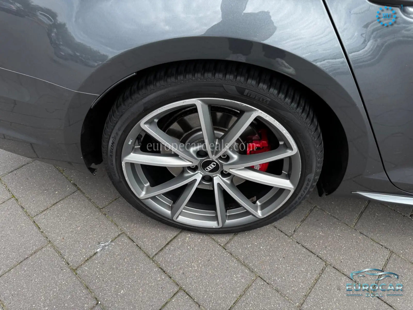 Audi S4