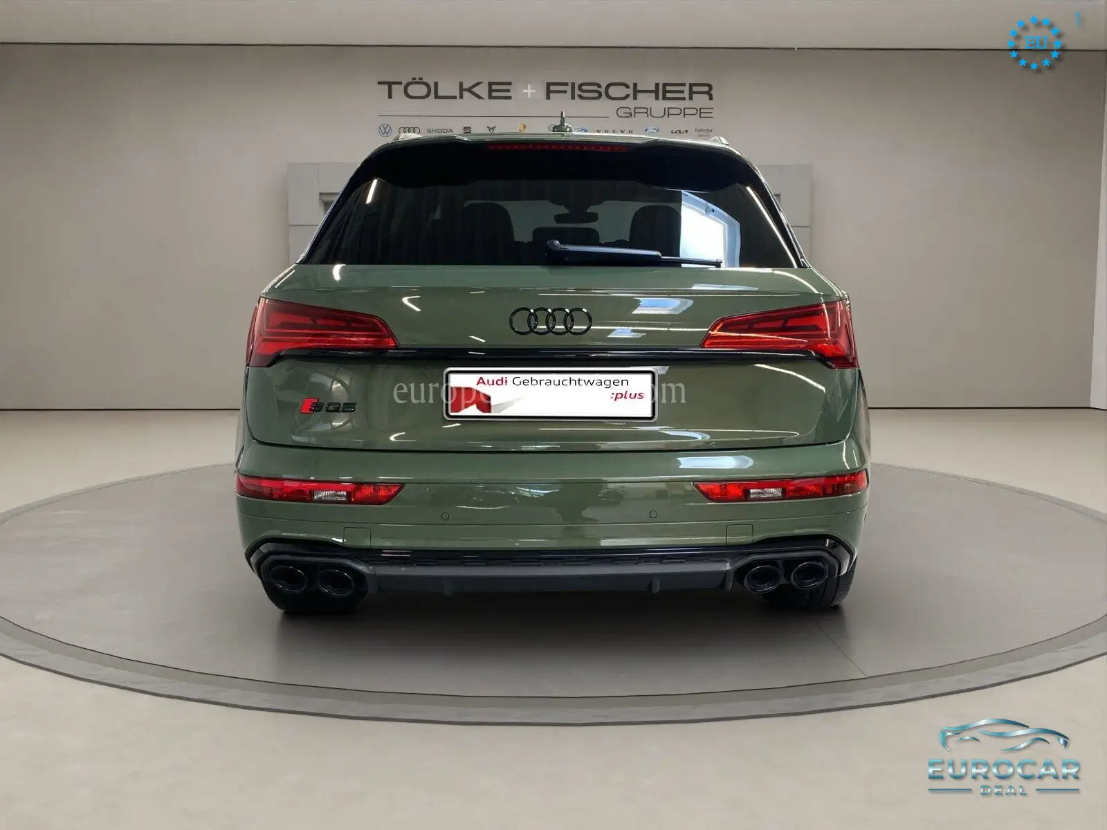 Audi SQ5