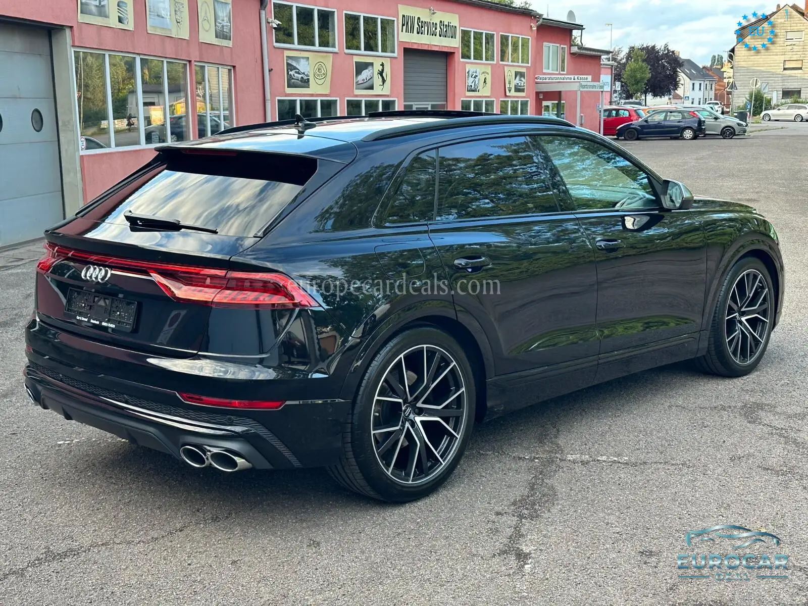 Audi SQ8