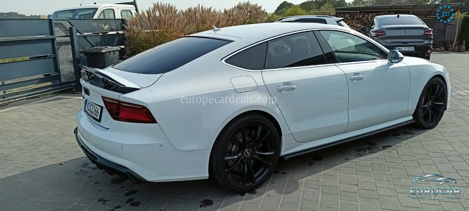 Audi S7