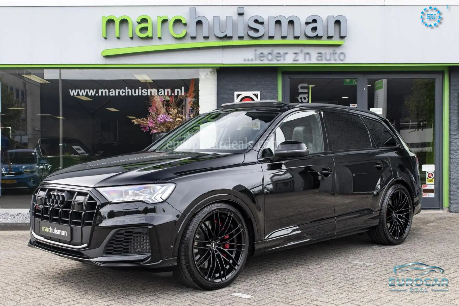 Audi SQ7