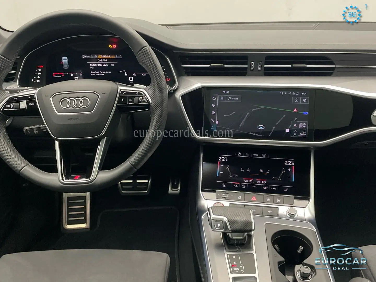 Audi S6