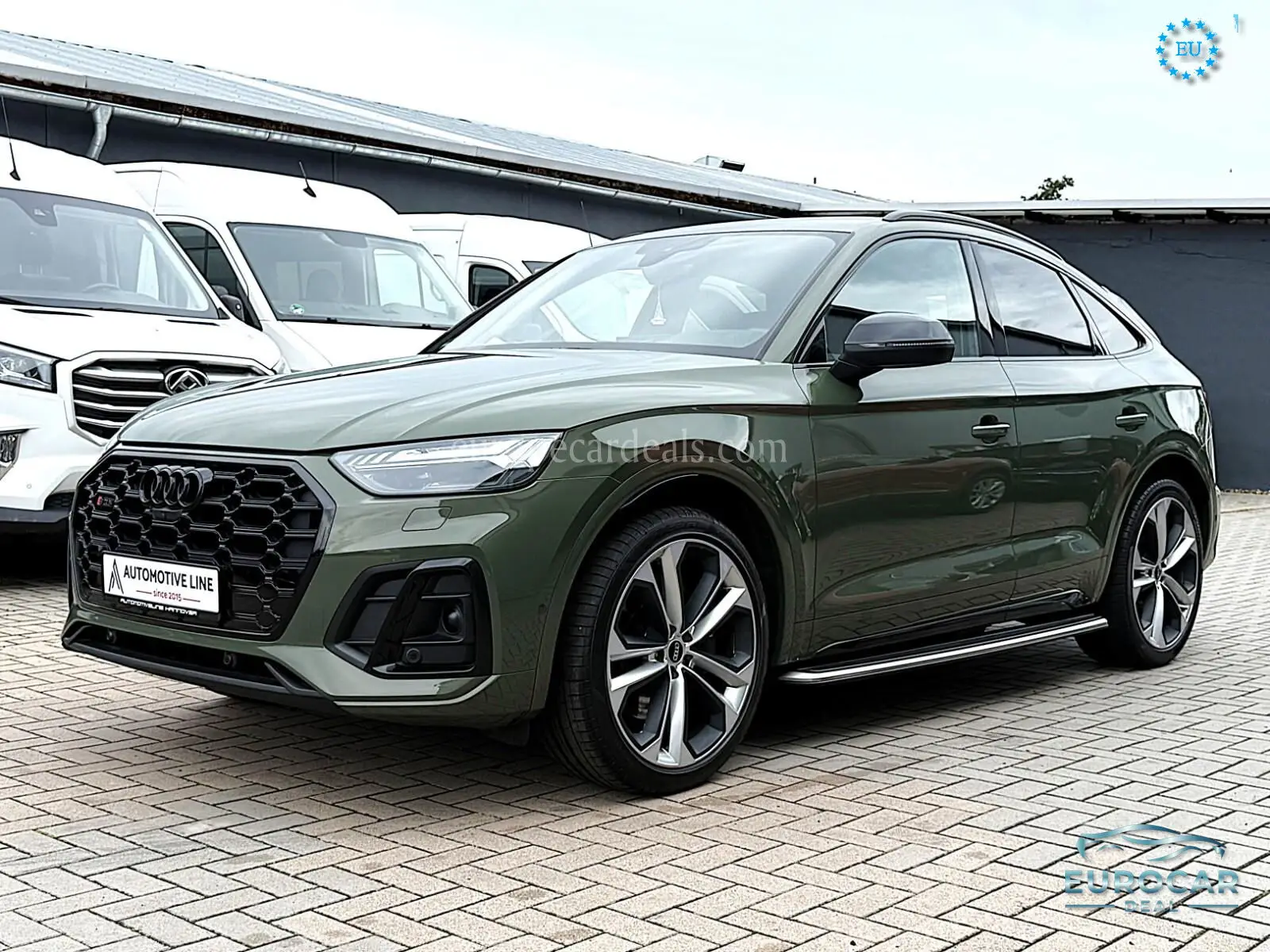 Audi SQ5