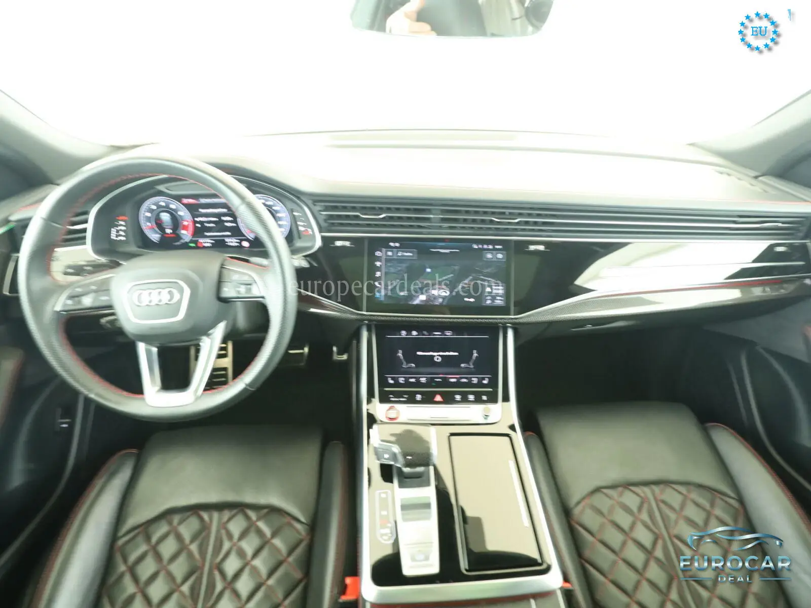 Audi SQ8