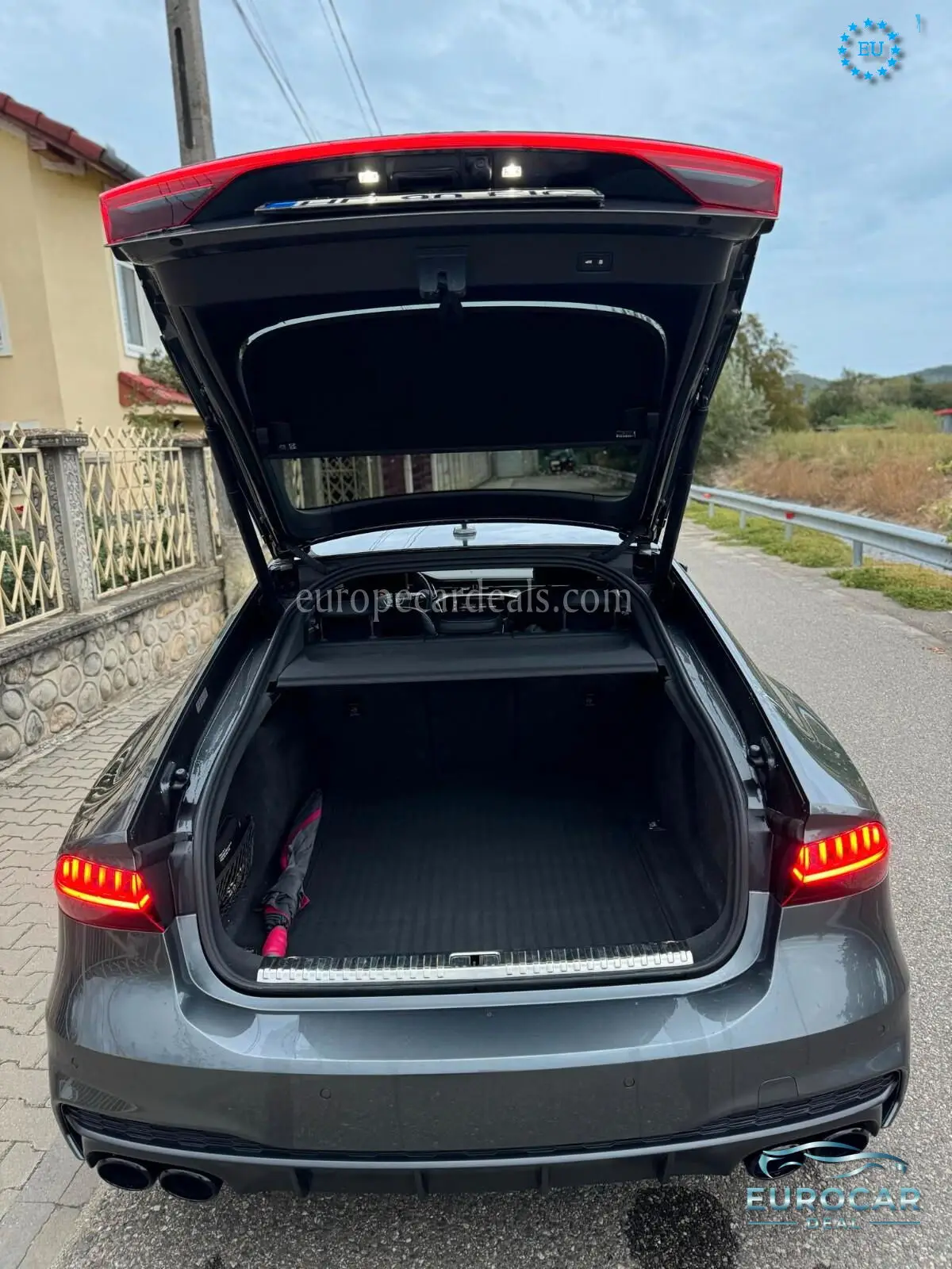 Audi S7