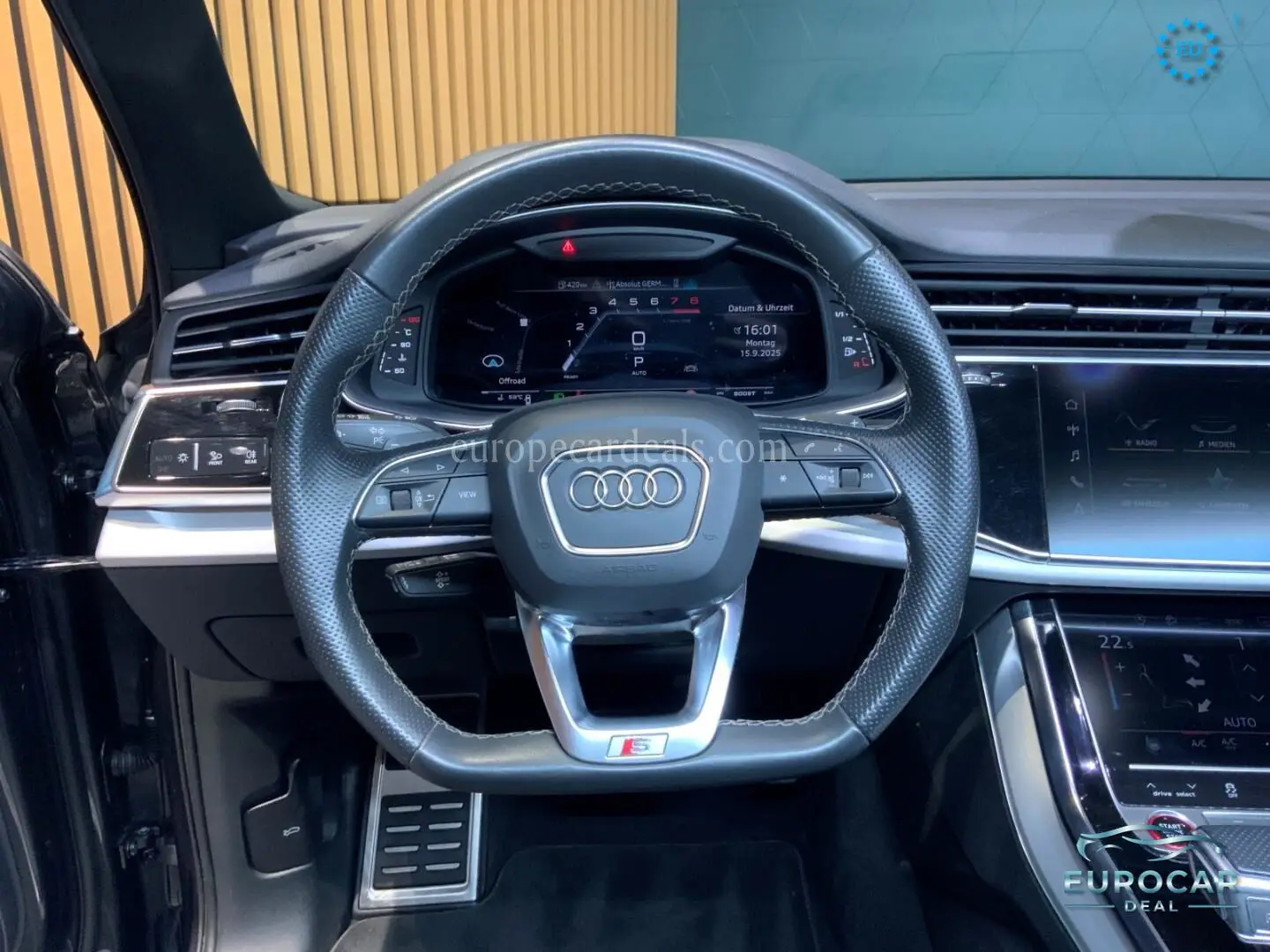 Audi SQ7