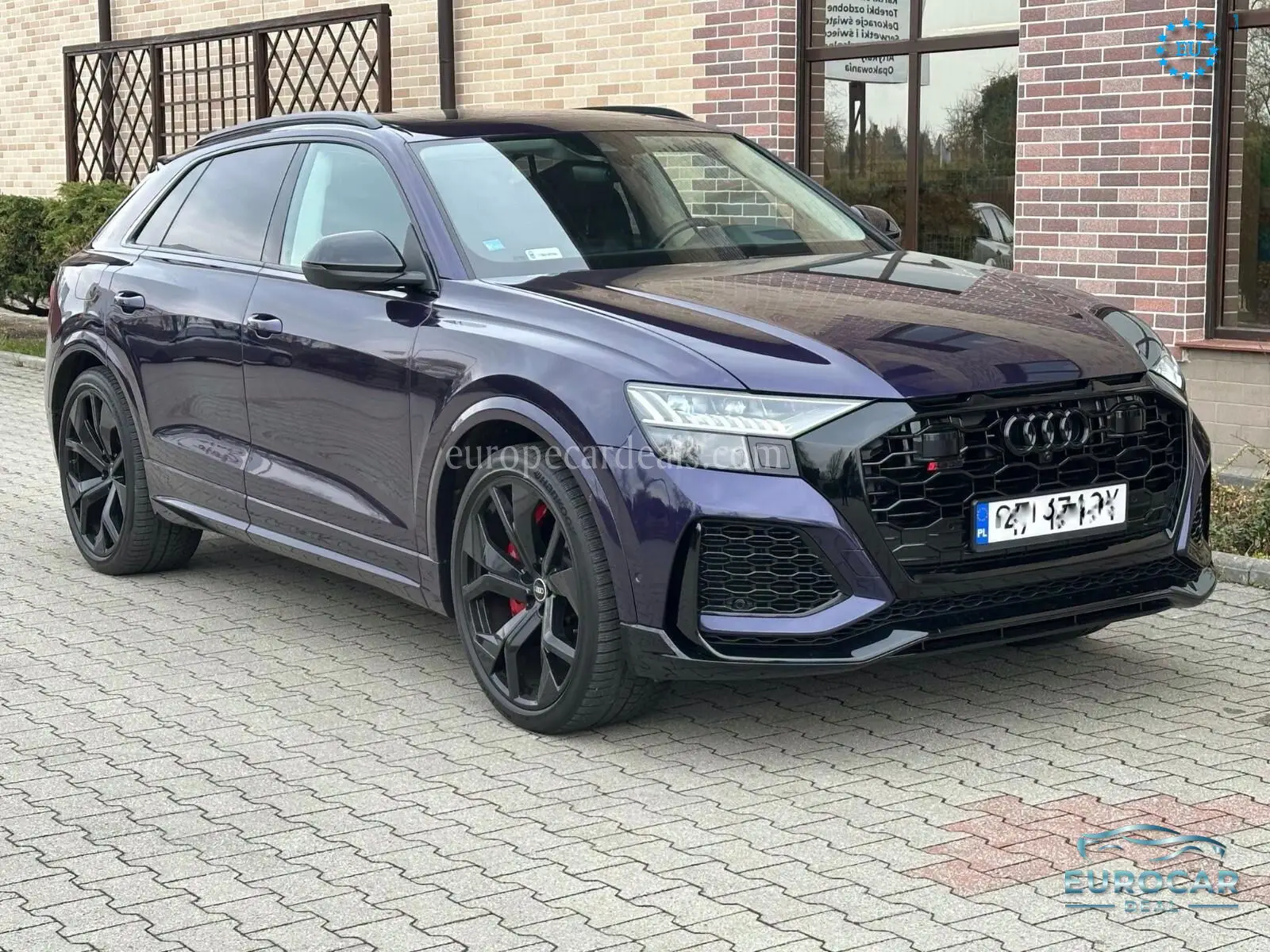 Audi RSQ8