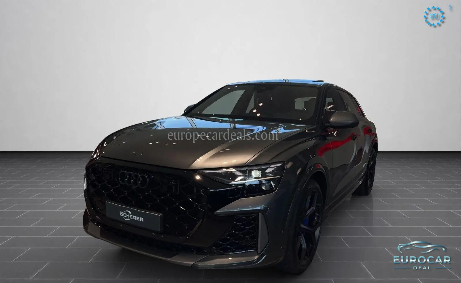 Audi RSQ8