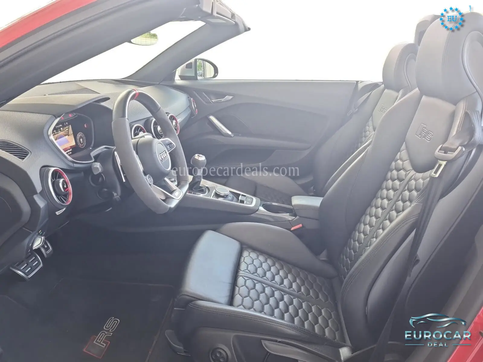 Audi TT RS