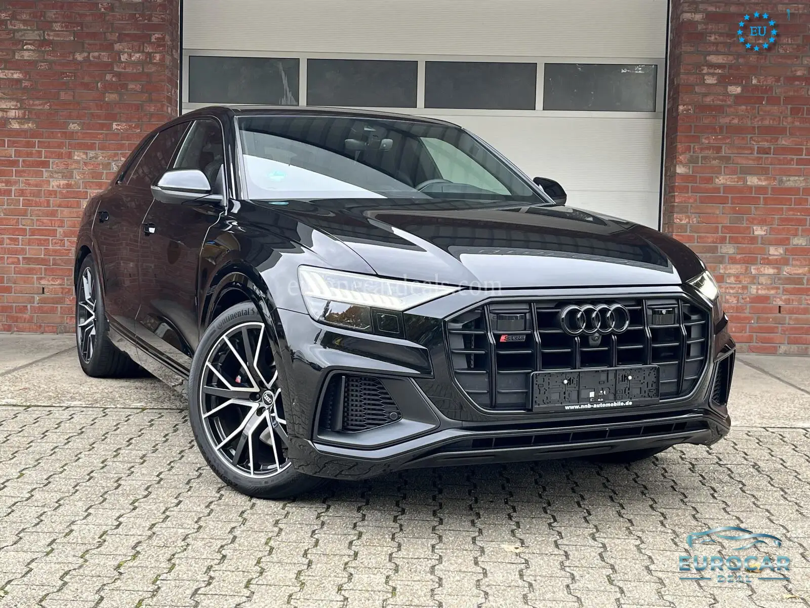 Audi SQ8