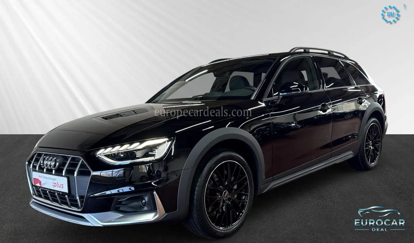 Audi A4 Allroad