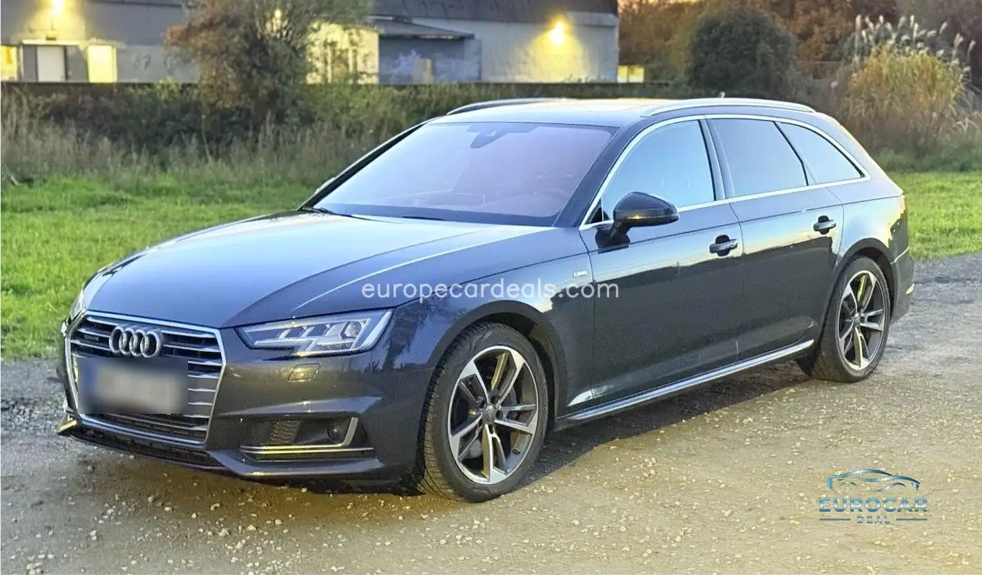 Audi A4