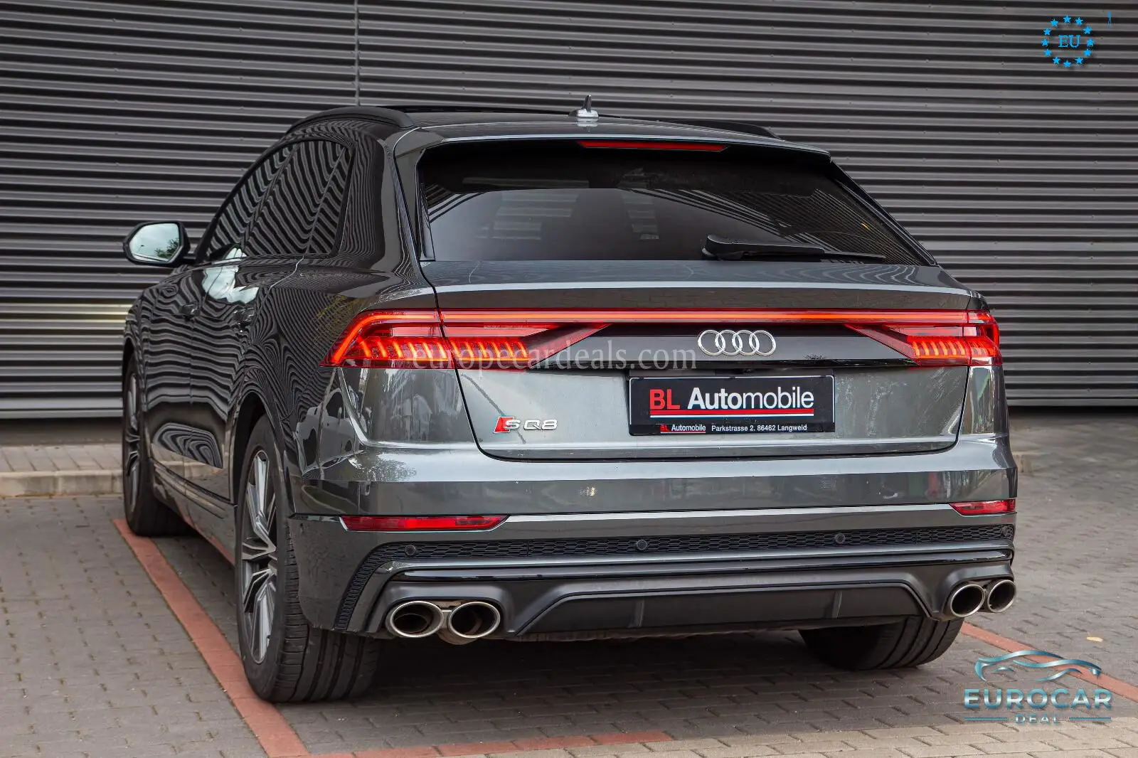 Audi SQ8