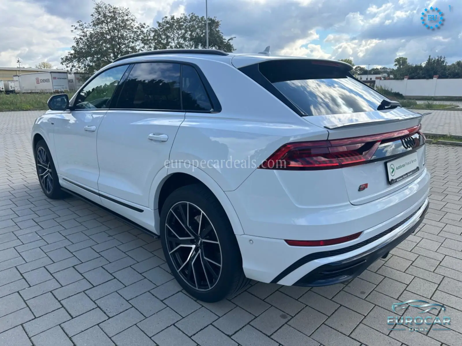 Audi Q8