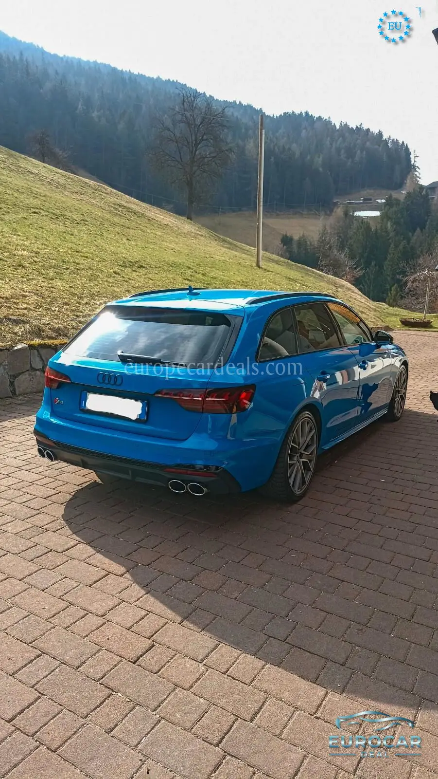 Audi S4
