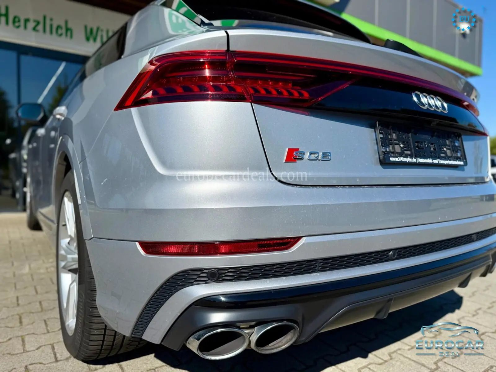 Audi SQ8