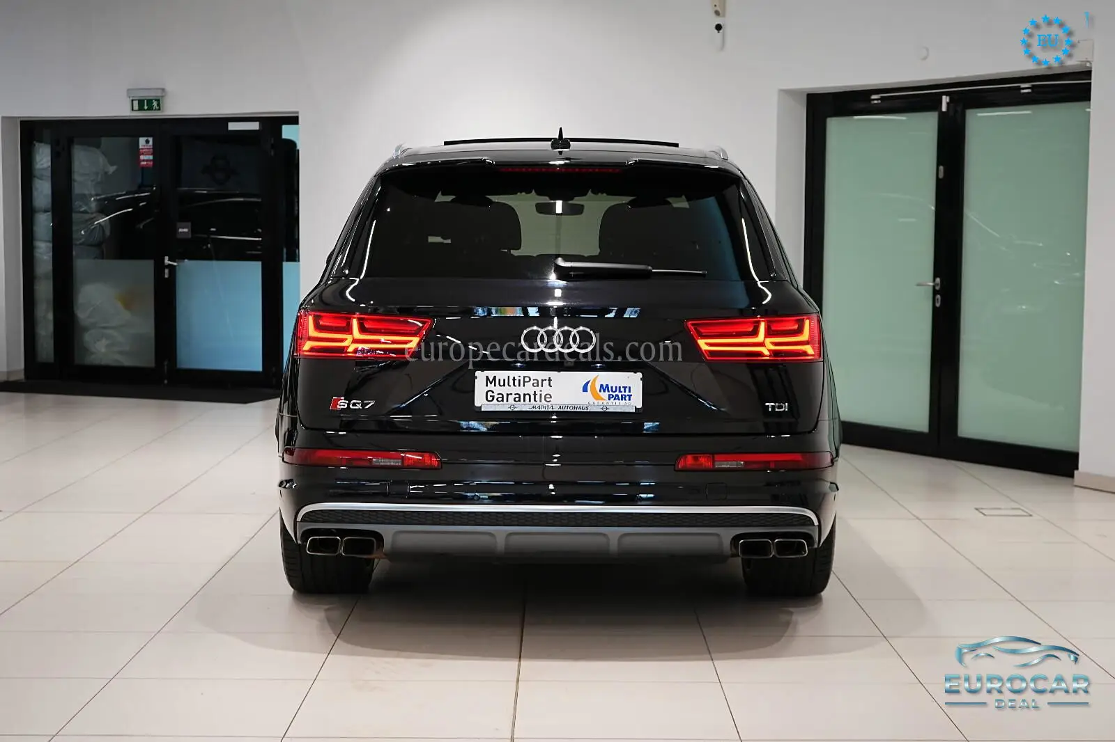 Audi SQ7
