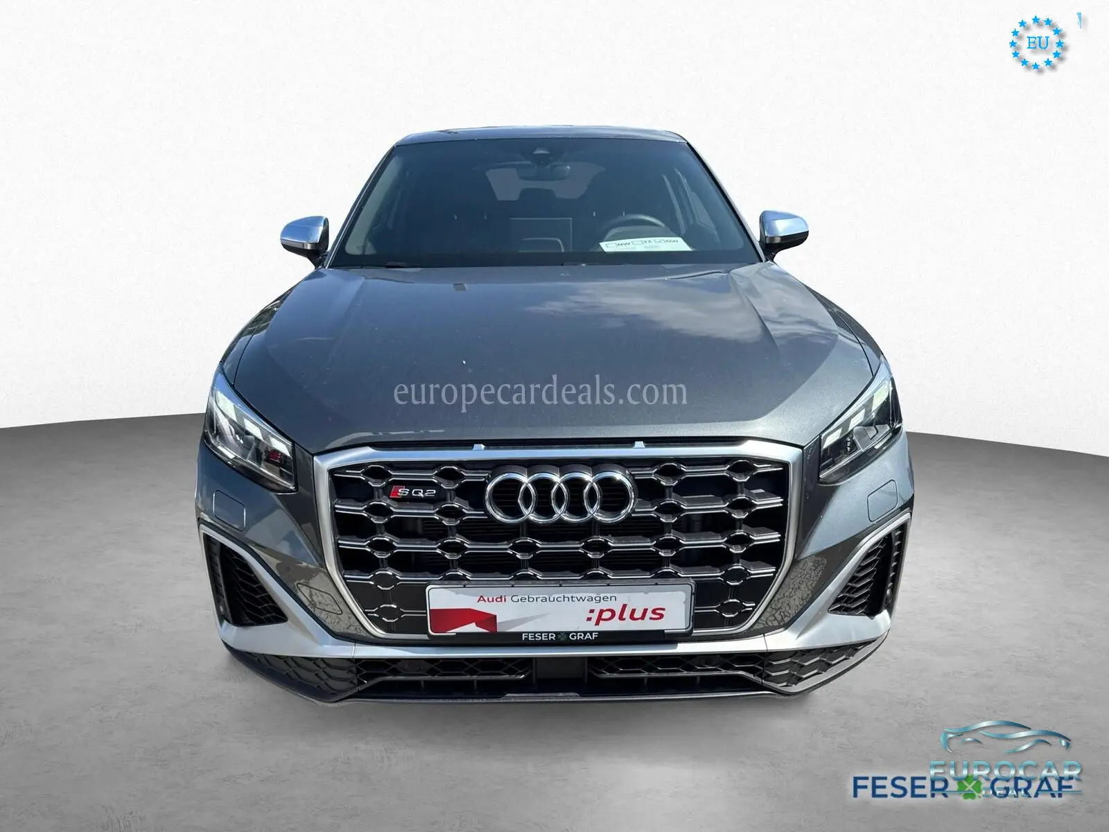 Audi SQ2