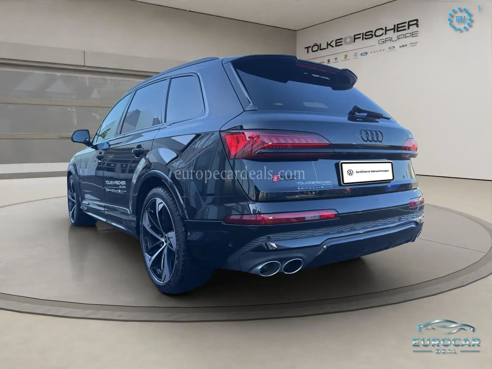 Audi SQ7