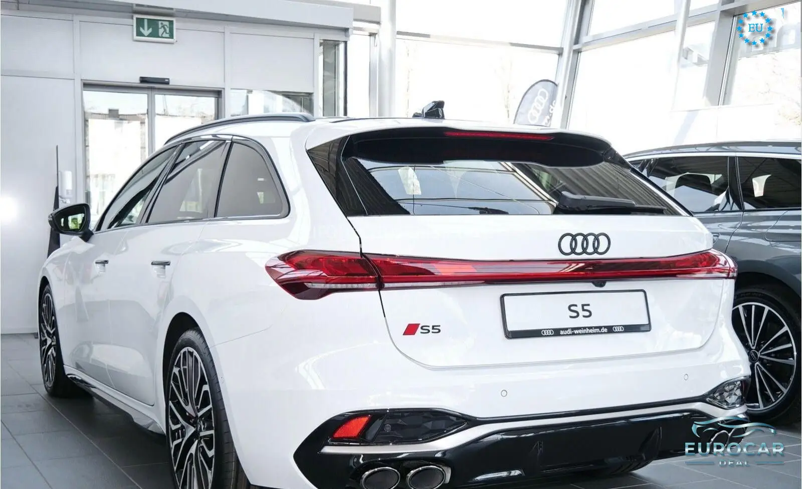 Audi S5