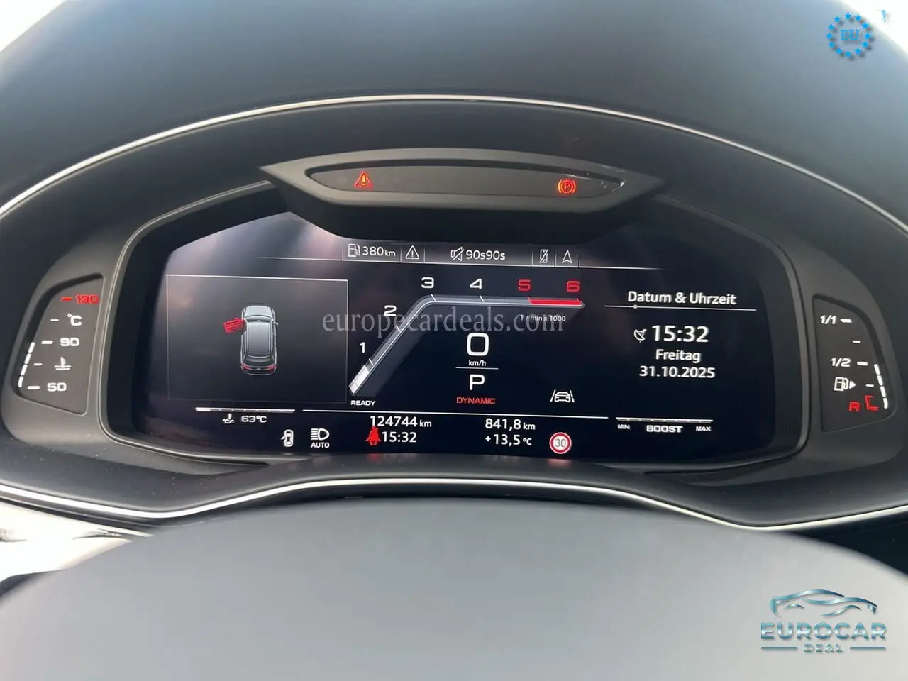 Audi SQ7