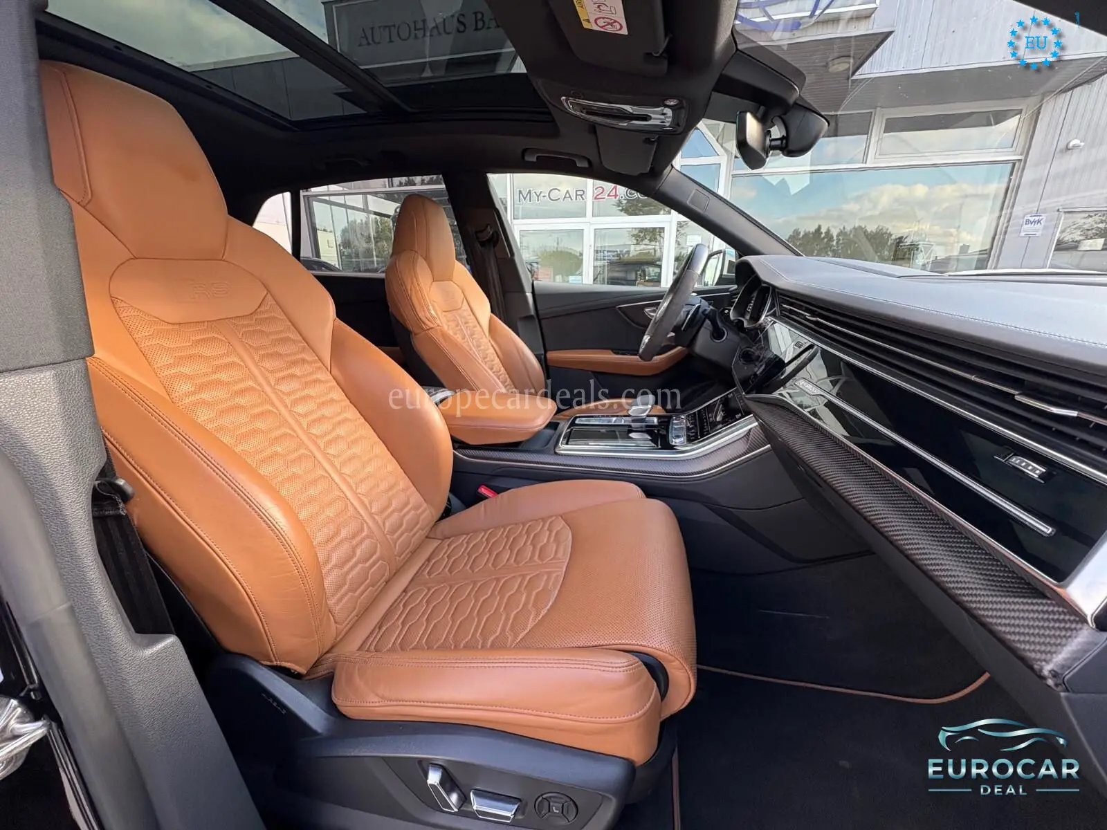 Audi RSQ8