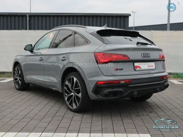 Audi SQ5