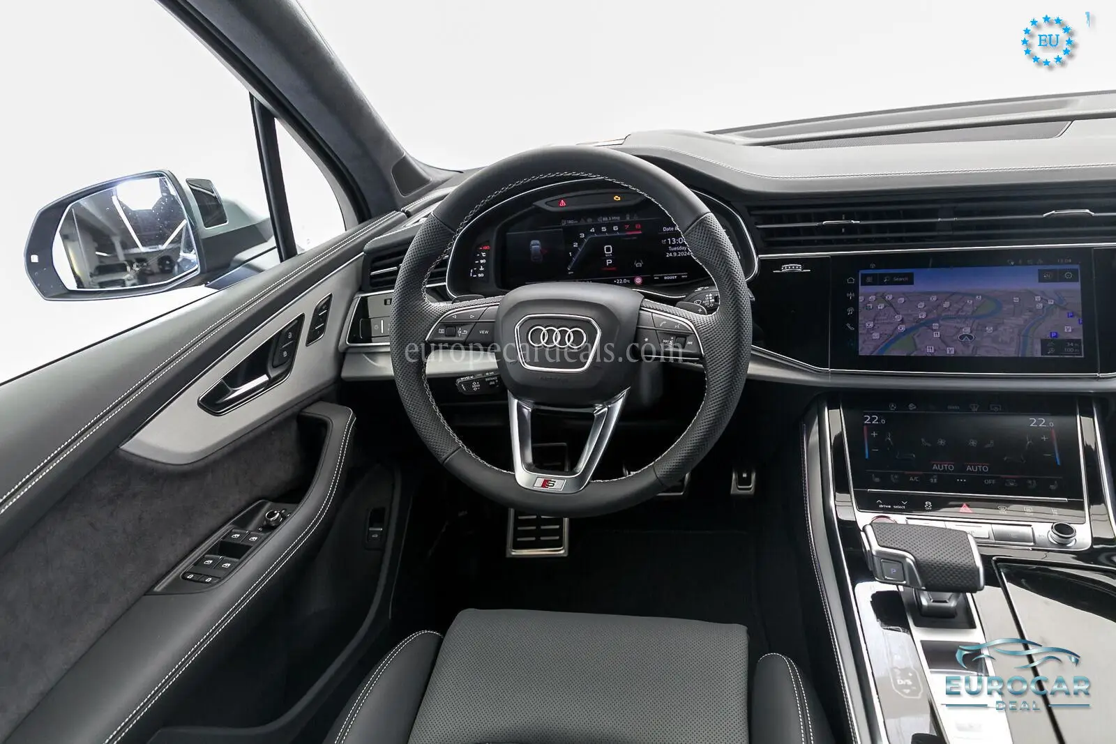 Audi SQ7