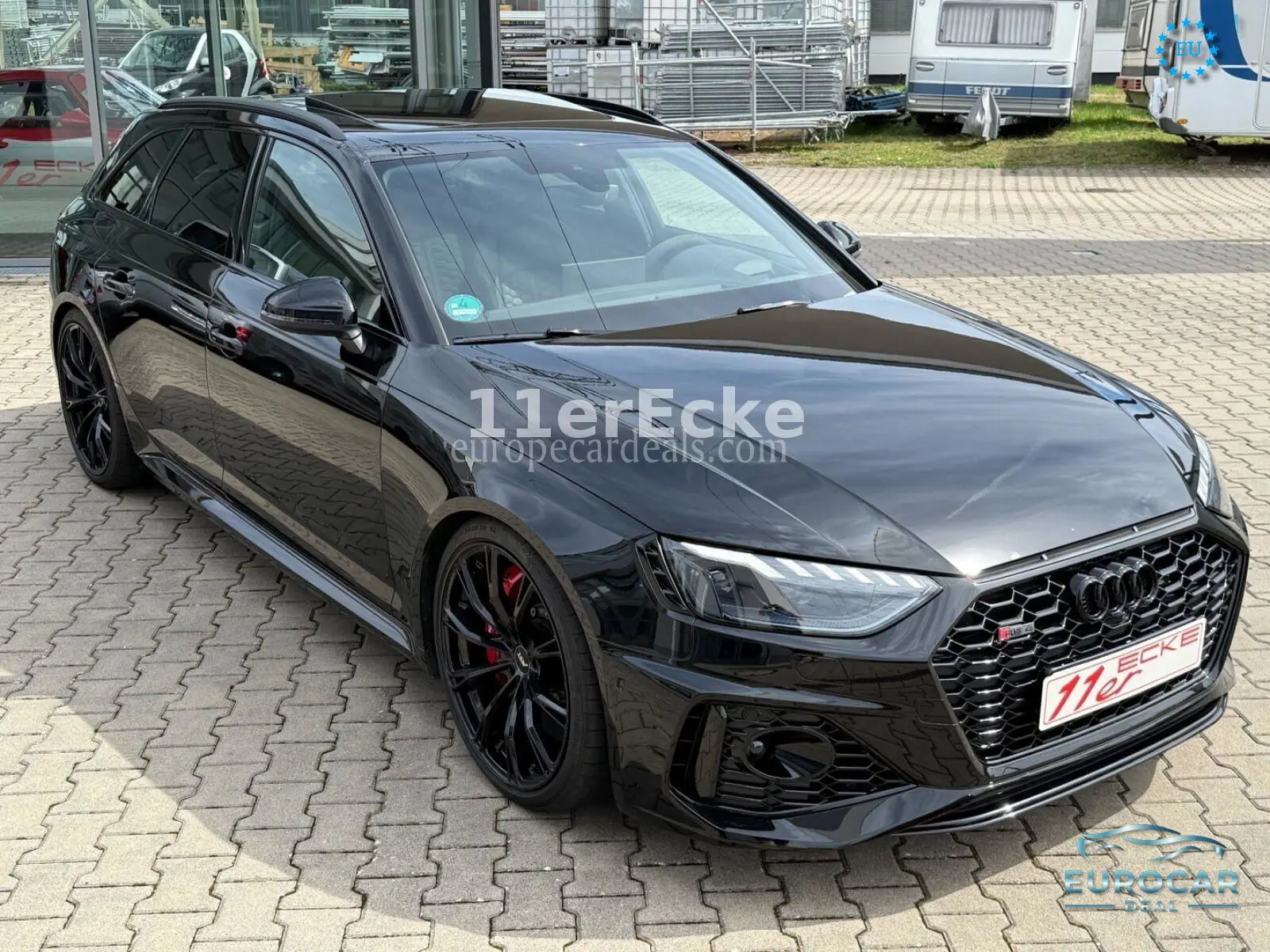 Audi RS4