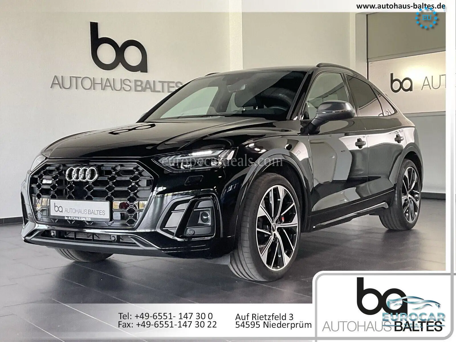 Audi SQ5