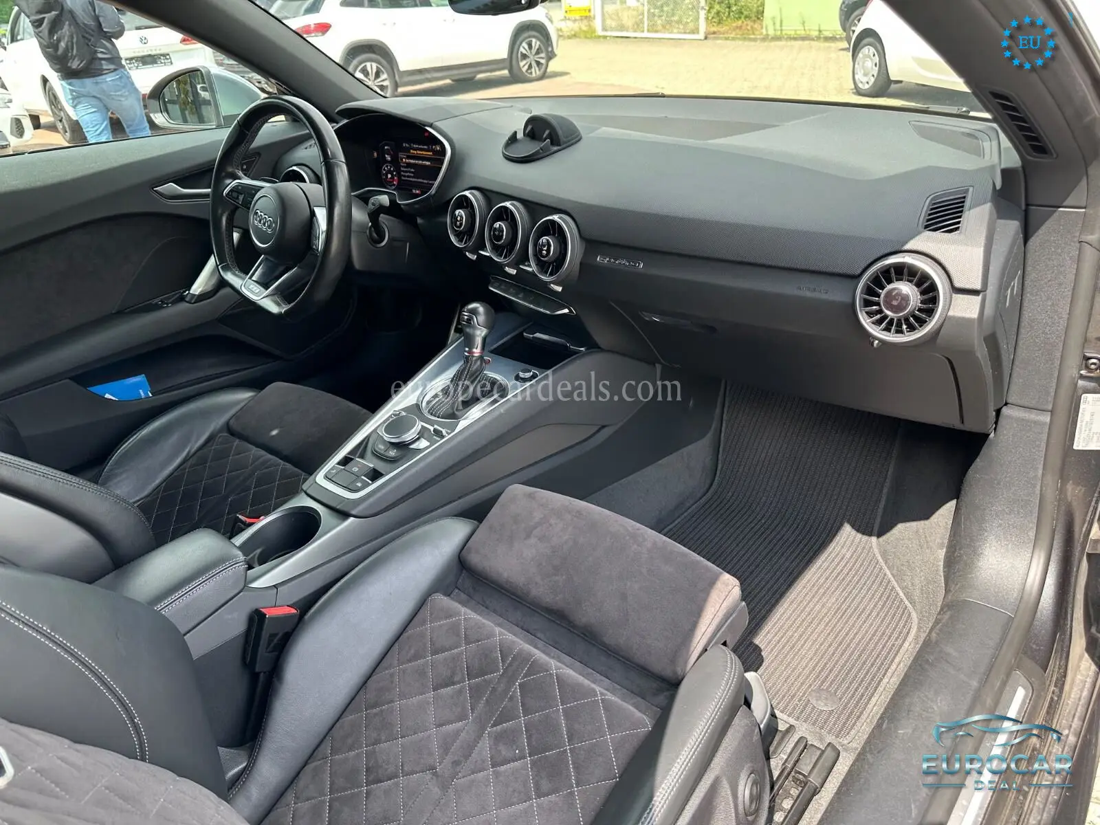 Audi TTS