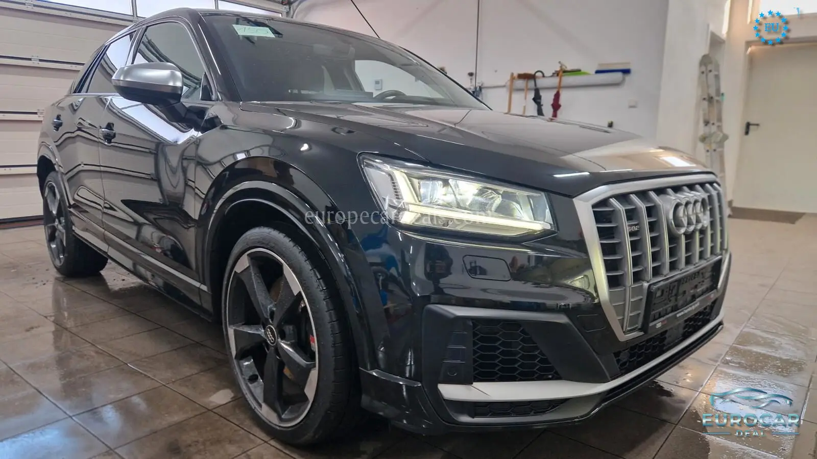 Audi SQ2