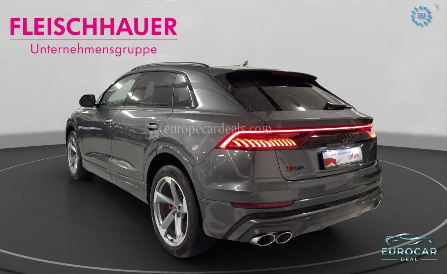 Audi SQ8
