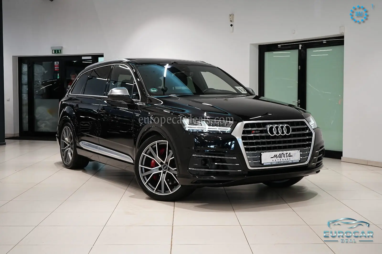 Audi SQ7