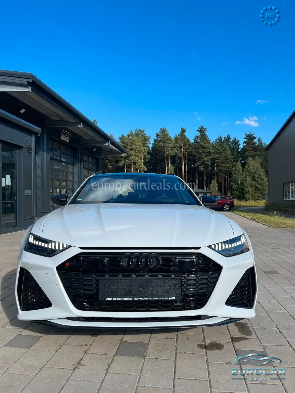 Audi RS6