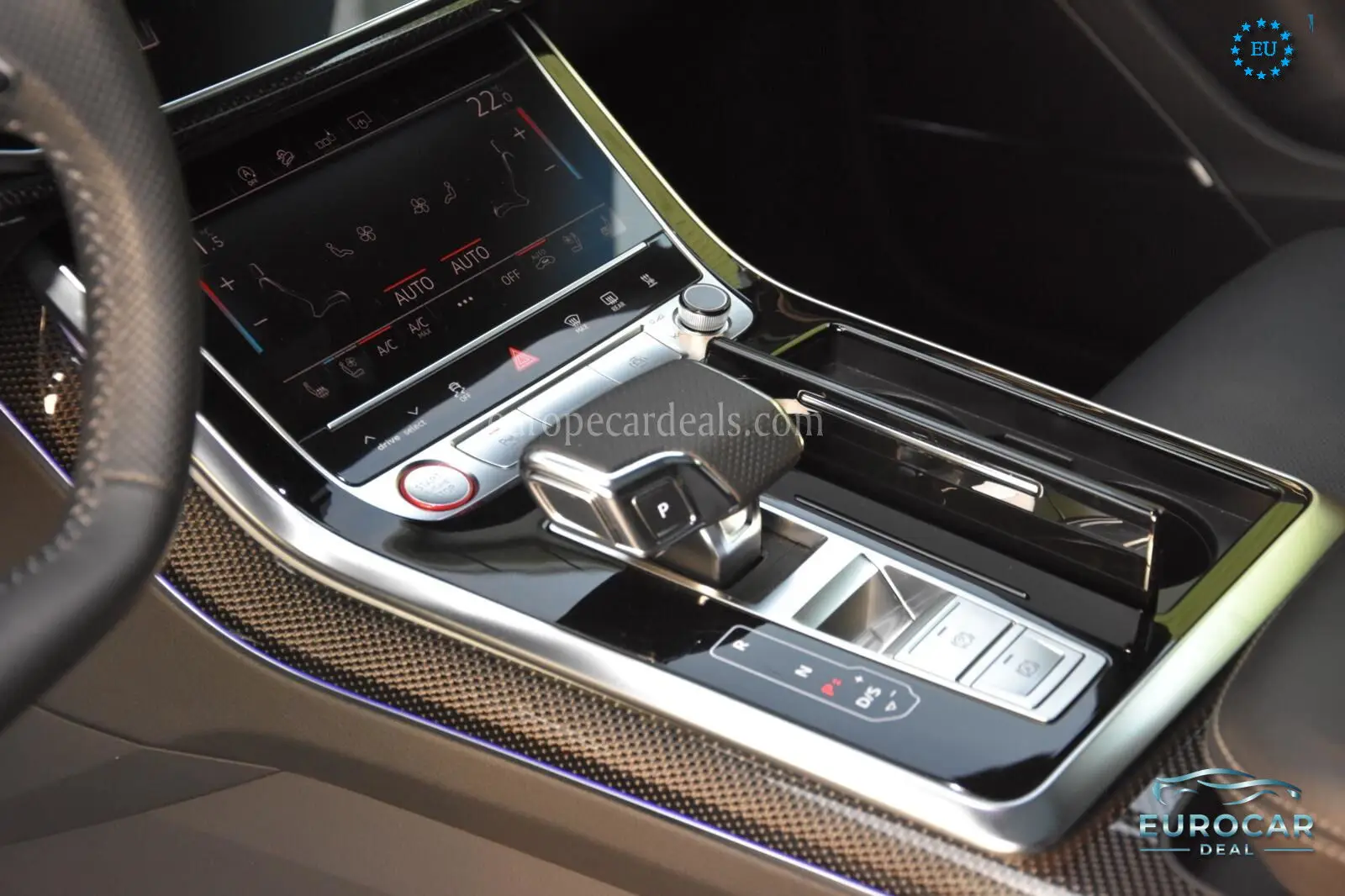 Audi SQ8